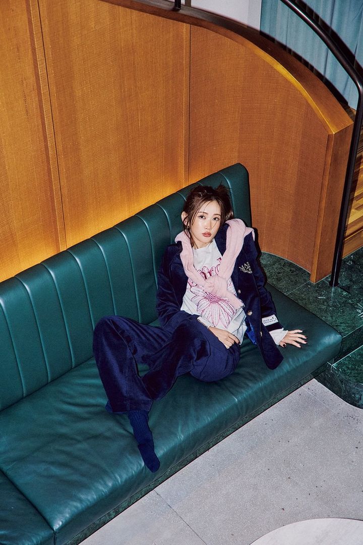 紗栄子 マルディメクルディ