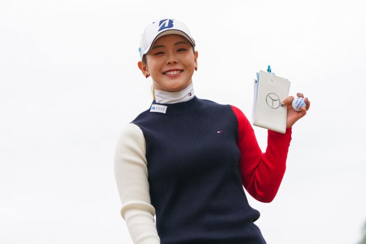 原英莉花、吉田優利のQシリーズ最終予選を突撃取材！試合中の様子は？