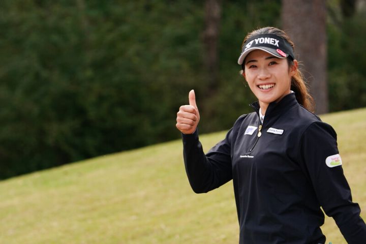 原英莉花、吉田優利のQシリーズ最終予選を突撃取材！試合中の様子は？