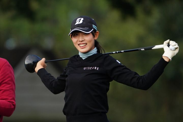 原英莉花、吉田優利のQシリーズ最終予選を突撃取材！試合中の様子は？