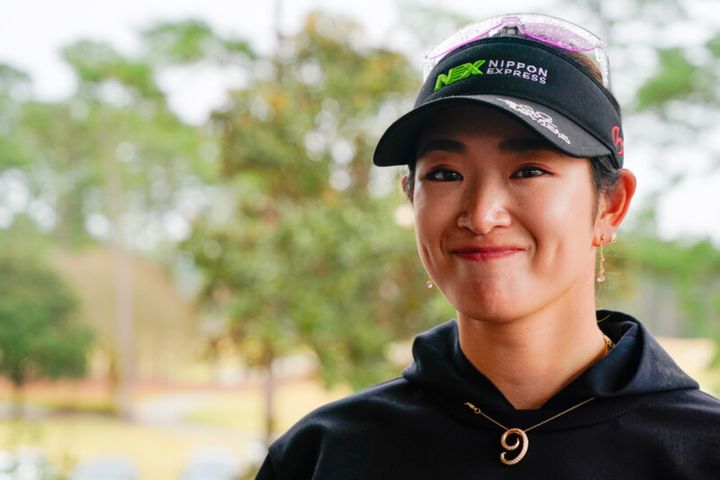 原英莉花、吉田優利のQシリーズ最終予選を突撃取材！試合中の様子は？