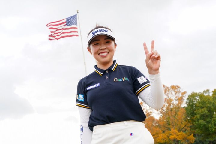 原英莉花、吉田優利のQシリーズ最終予選を突撃取材！試合中の様子は？