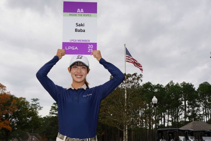 原英莉花、吉田優利のQシリーズ最終予選を突撃取材！試合中の様子は？