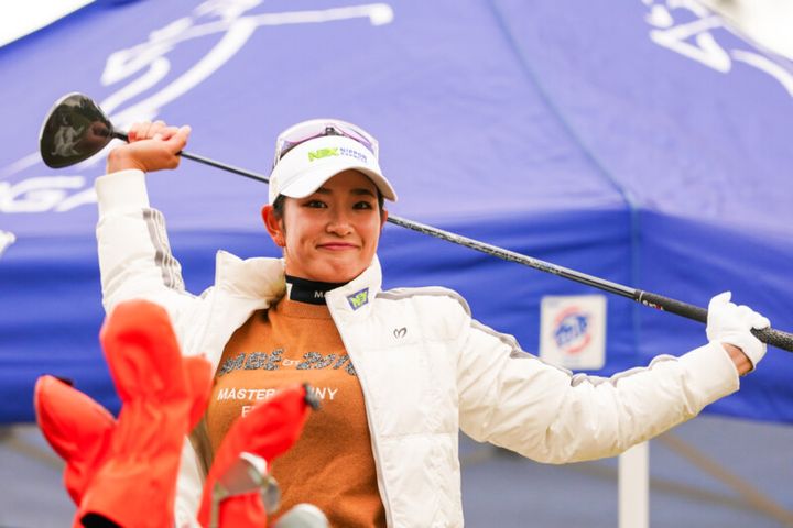 原英莉花、吉田優利のQシリーズ最終予選を突撃取材！試合中の様子は？