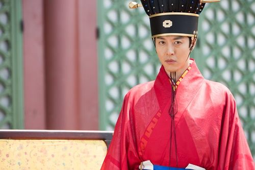 『七日の王妃』の燕山君