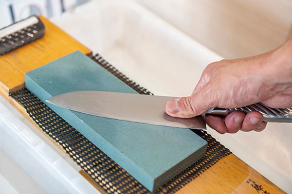 包丁の正しい研ぎ方知ってる？絶対に損しない豆知識を紹介！