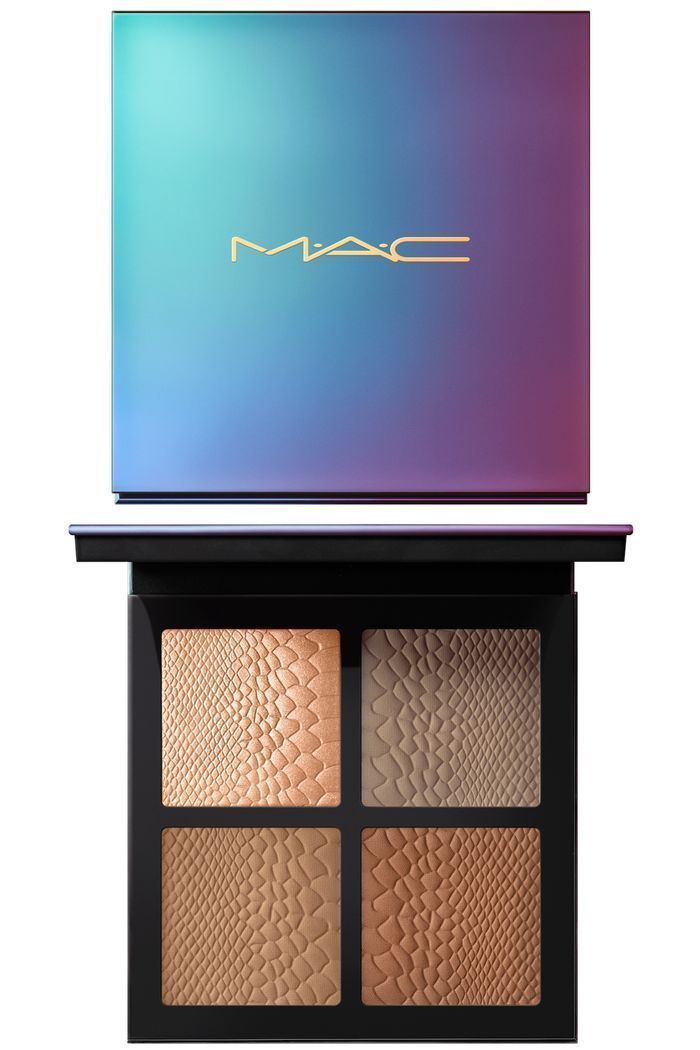 フェイス パレット X 4 _ リュクス ラック ￥5,940（12月26日より公式オンラインショップ先行、2025年1月1日より全国限定発売）