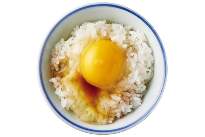 土鍋ご飯＋おいしい玉子とミツル醬油