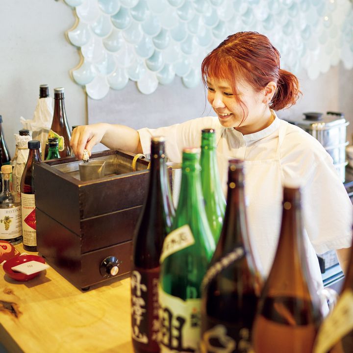 〈室見 富永〉富永さん