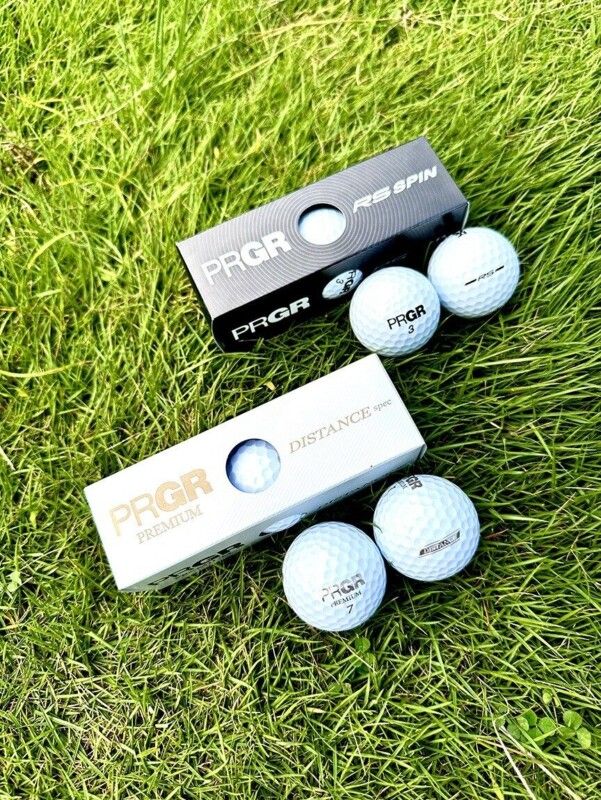 アマチュアゴルファーこそ使ってほしい！ゴルフを楽しむボールはコレ