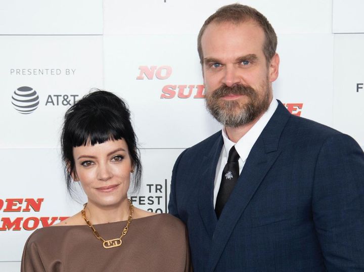 画像2: リリー・アレンが再びマッチングアプリに登録か？