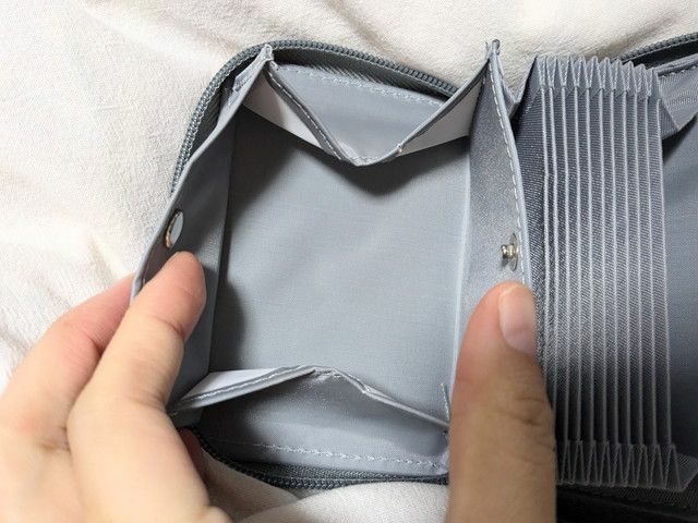 KINOKUNIYAのお財布