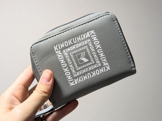 KINOKUNIYAのお財布