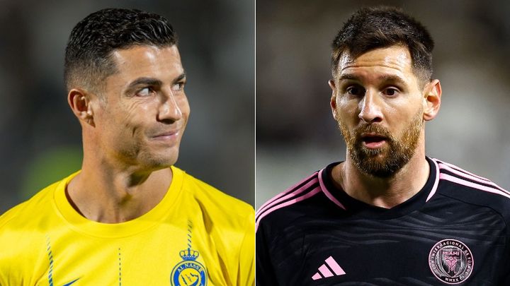 「メッシよりロナウドの方が上だろ！」 アルゼンチンの”狂人”レジェンドが言いたい放題