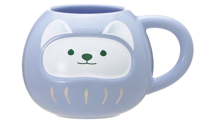 「マグオコジョだるま」296ml 2750円