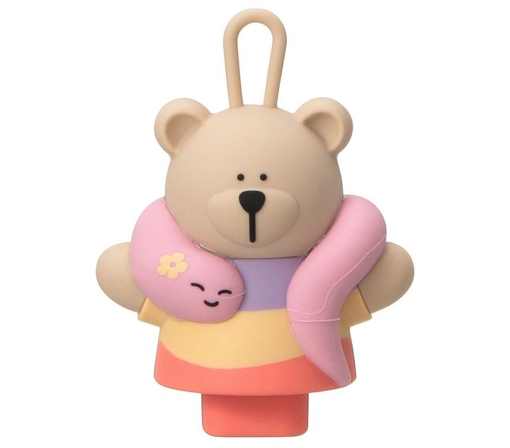 「リユーザブルカップ専用ドリンクホールキャップ ベアリスタへび」900円 ※リユーザブルカップ473mlとのセット販売のみ。