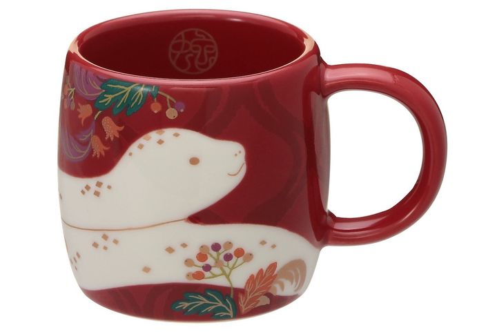 「ニューイヤーマグへび」89ml 1850円