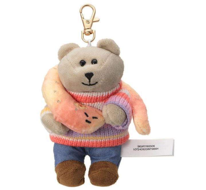 「ベアリスタへびMini」2750円