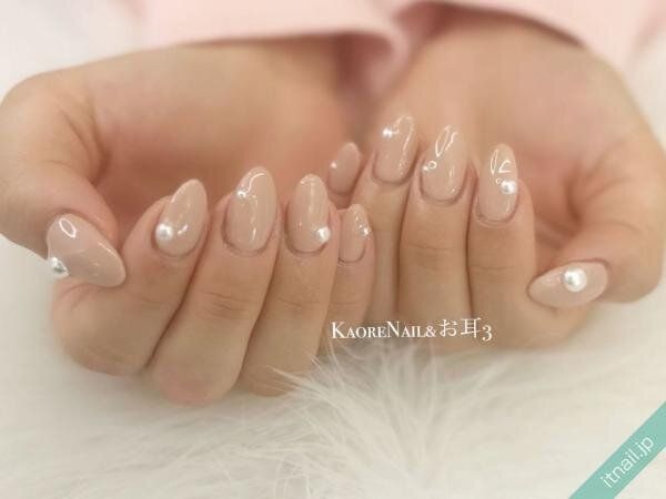 カオリネイルが投稿したネイルデザイン [photoid:I0129853] via Itnail Design (744534)
