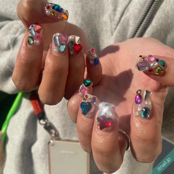 SPICENAILSが投稿したネイルデザイン [photoid:I0127593] via Itnail Design (744536)