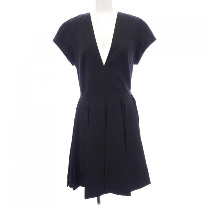 ディオールのワンピース