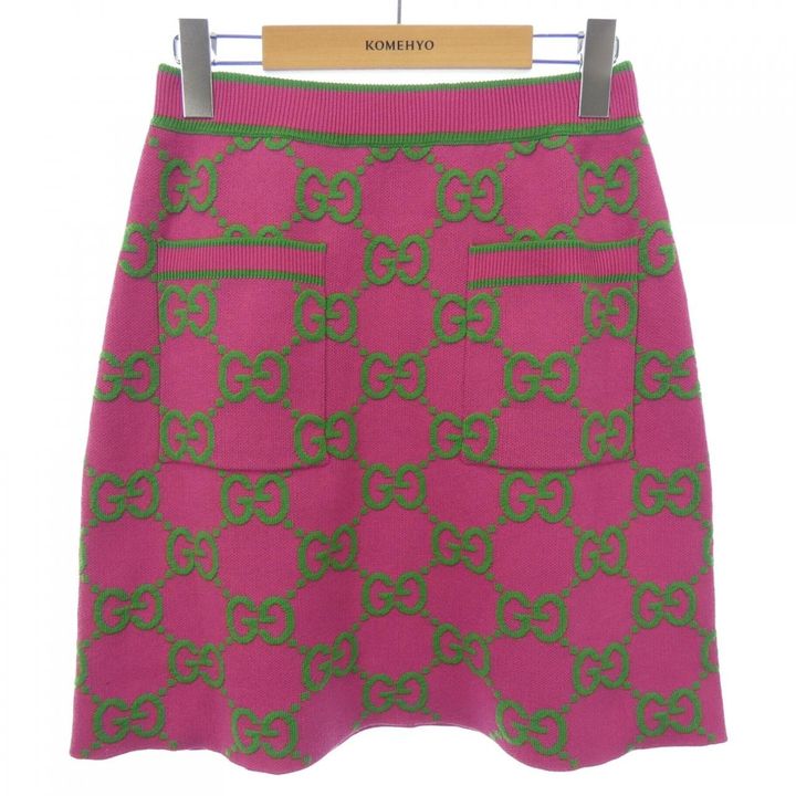 グッチのスカート