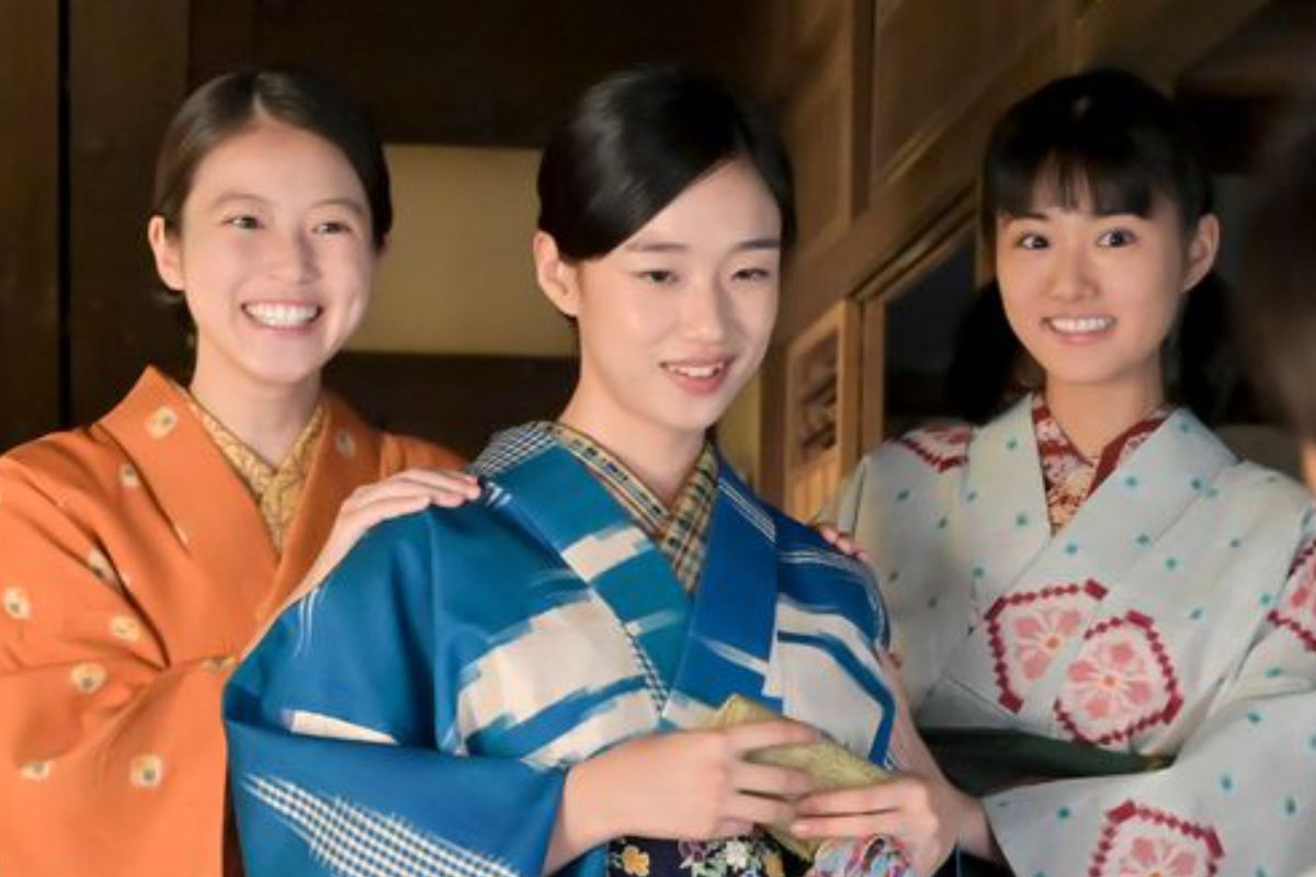 朝ドラ初出演の若手女優が見せた“圧巻の演技”「立ち姿だけで泣かせる」「ヒロインを演じてほしい」 | TRILL【トリル】