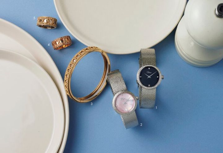Dior 時計&ジュエリー