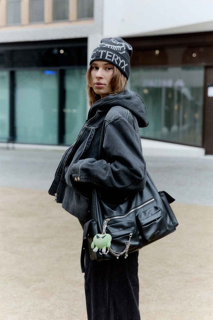 画像2: 小物づかいで個性を伝えて