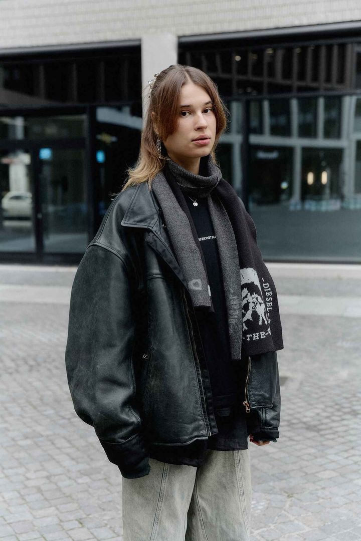 画像2: ベルリン流のストリートスタイルで