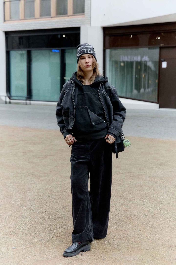 画像1: 小物づかいで個性を伝えて