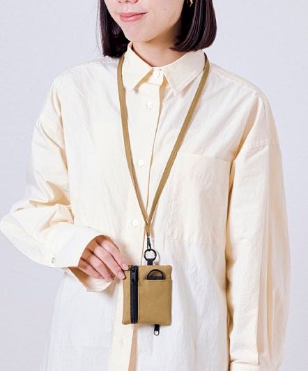 3COINS トラベルミニウォレット