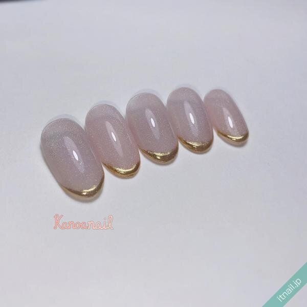 Kanoanailが投稿したネイルデザイン [photoid:I0113840] via Itnail Design (744591)