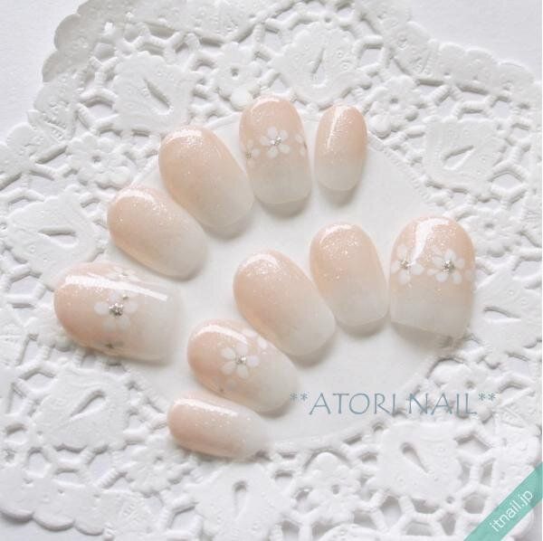 ATORIが投稿したネイルデザイン [photoid:I0129945] via Itnail Design (744599)