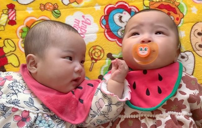 おしゃぶりハンター現る！？このあとまさかのかわいい展開に！？？！！！