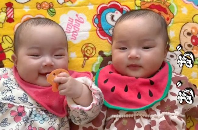 “おしゃぶりハンター現る！？このあとまさかのかわいい展開に！”