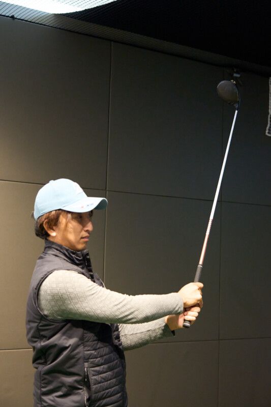 新時代の「ど真ん中」シャフトを徹底試打！