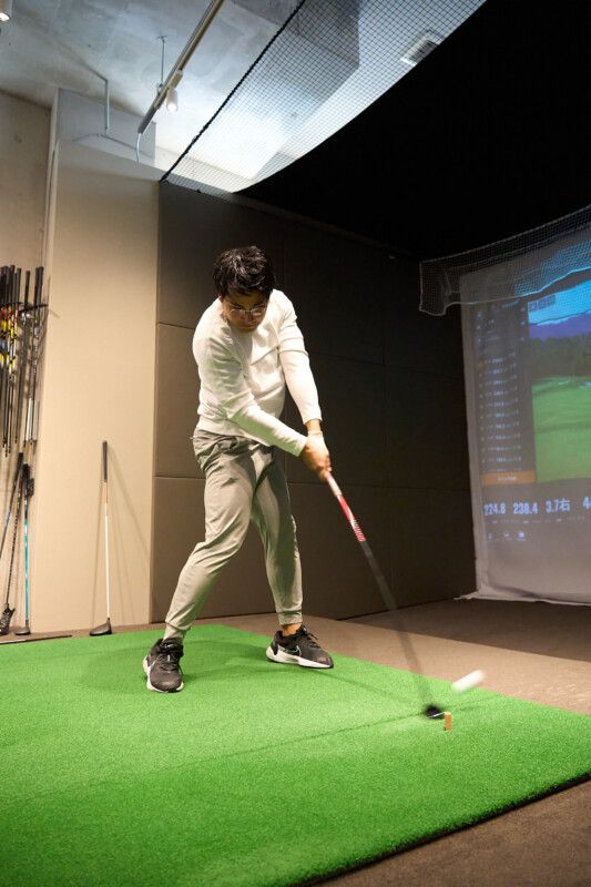 新時代の「ど真ん中」シャフトを徹底試打！