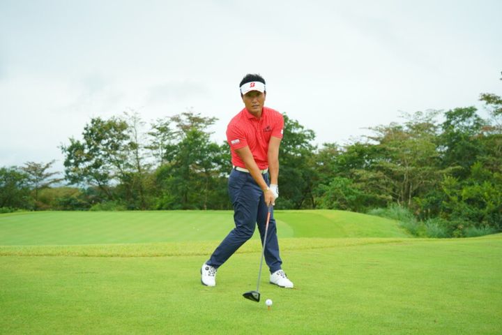 HSを上げて飛距離を伸ばす方法！宮本勝昌が解説