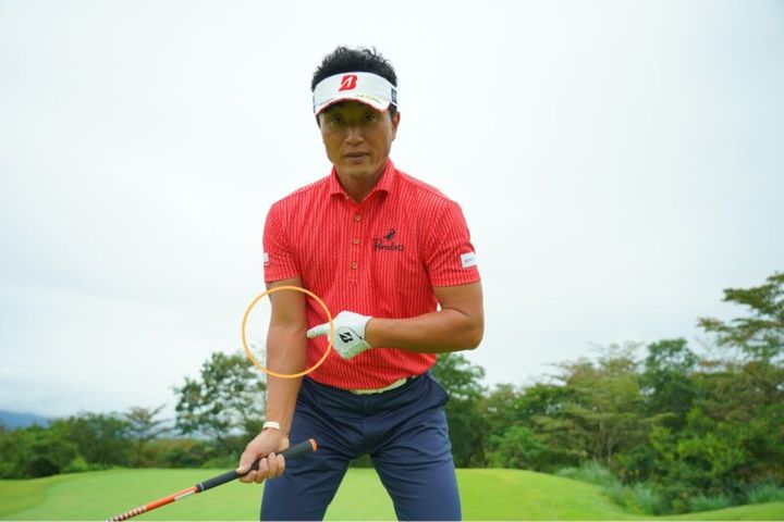 HSを上げて飛距離を伸ばす方法！宮本勝昌が解説