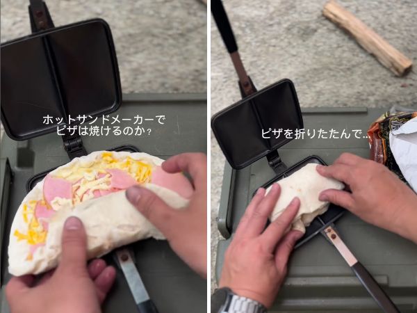 キャンプ上級者が使ってる！使い方無限大なキャンプテーブルが優秀すぎる！