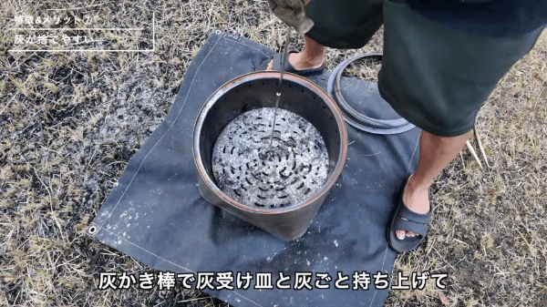 キャンプ上級者が使ってる！使い方無限大なキャンプテーブルが優秀すぎる！