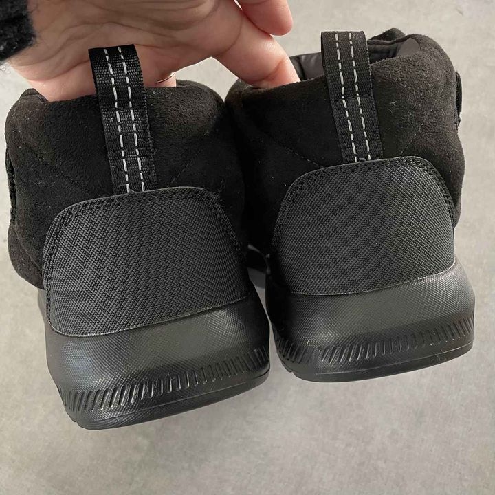 画像3: 履いた瞬間からあたたかい！