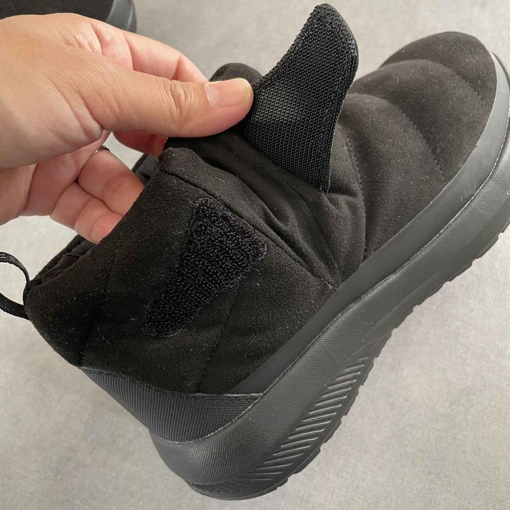 画像2: 履いた瞬間からあたたかい！