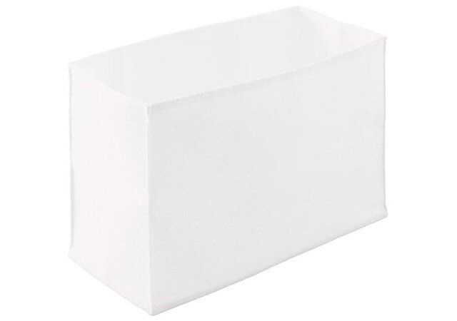 無印良品 高さが変えられる不織布仕切ケース