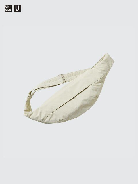 2024ユニクロ女性おすすめ値下げクロスボディバッグ