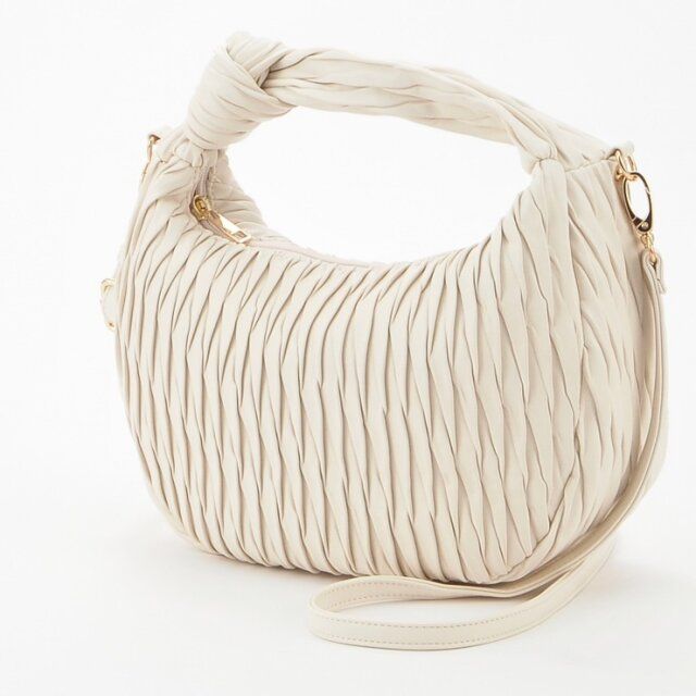 2024しまむらコラボレディース合皮バッグ