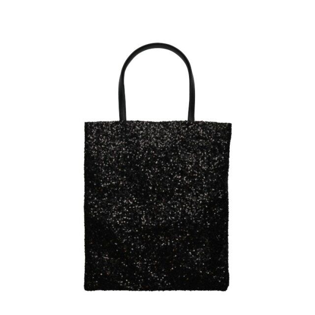 2024しまむらコラボレディーススパンコールトートバッグ