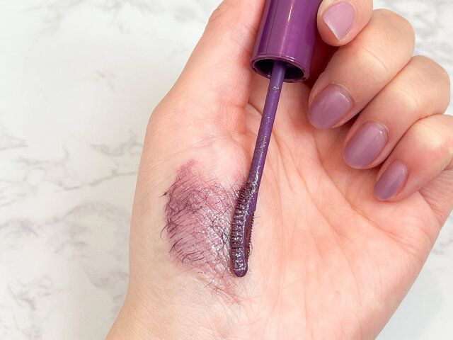 マジョリカ マジョルカ ラッシュエキスパンダー ロングロングロング EX ラメ入り