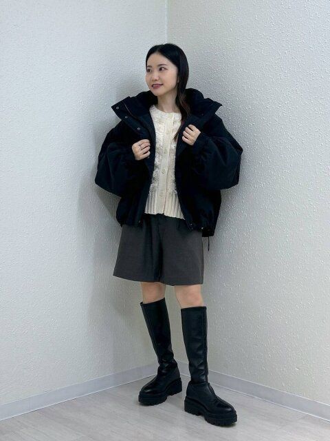 モノトーンコーデ5